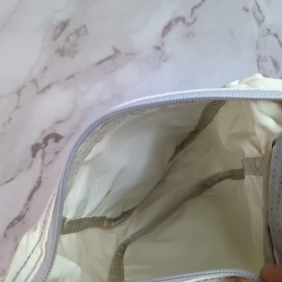 Overland Equipment Crossbody Shoulder Bag Travel Purse Organizer Cycling Placer - Picture 8 of 12